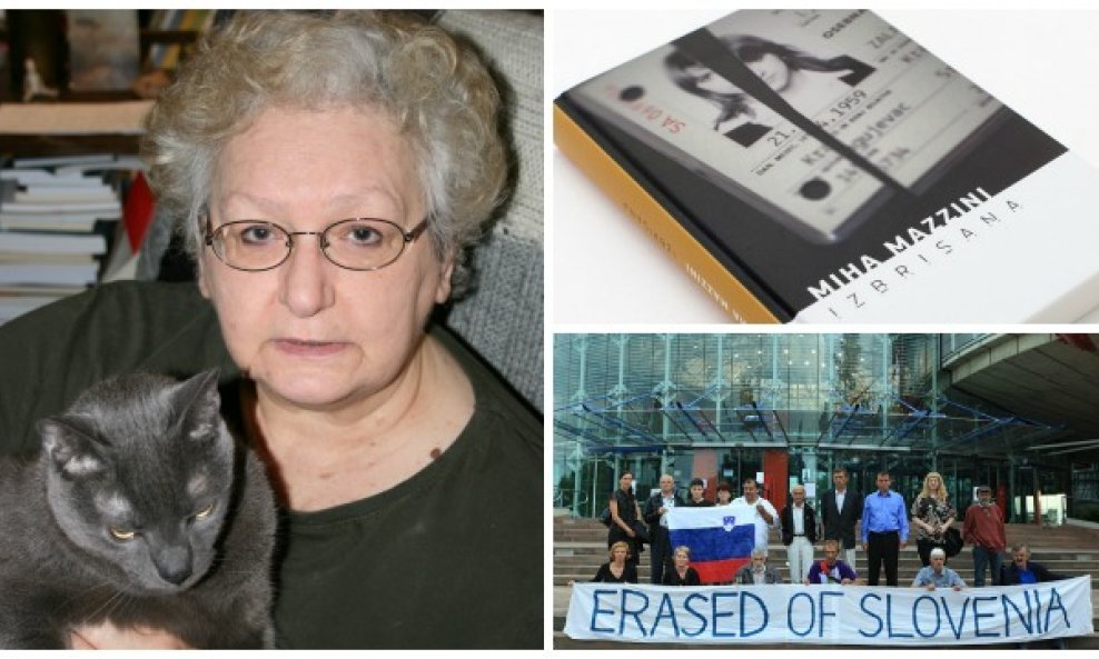 Svetlana Slapšak Izbrisani kolaž