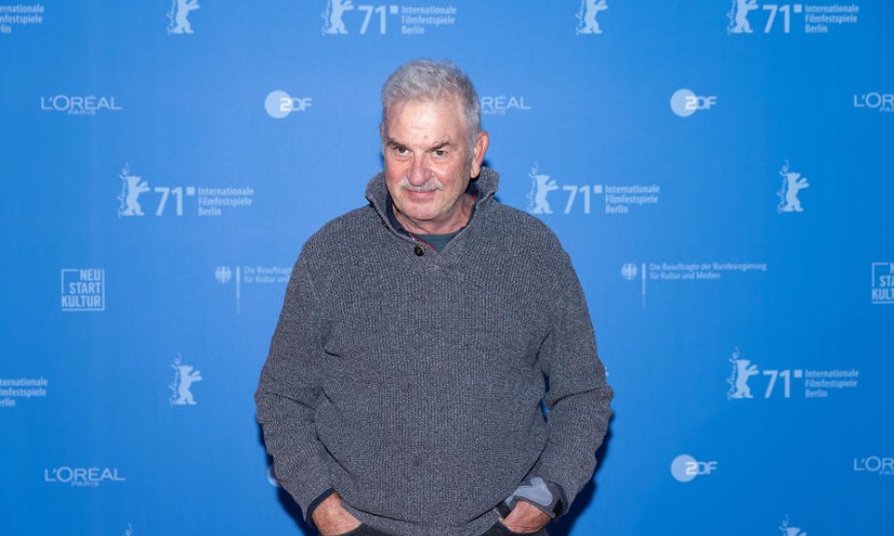 Avi Mograbi na Berlinaleu