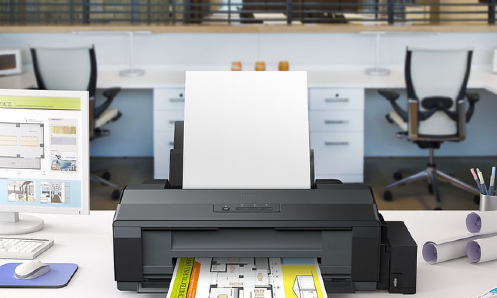 Epson ITS L1300 pisač printer