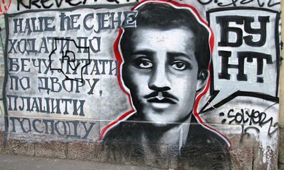 Gavrilo Princip