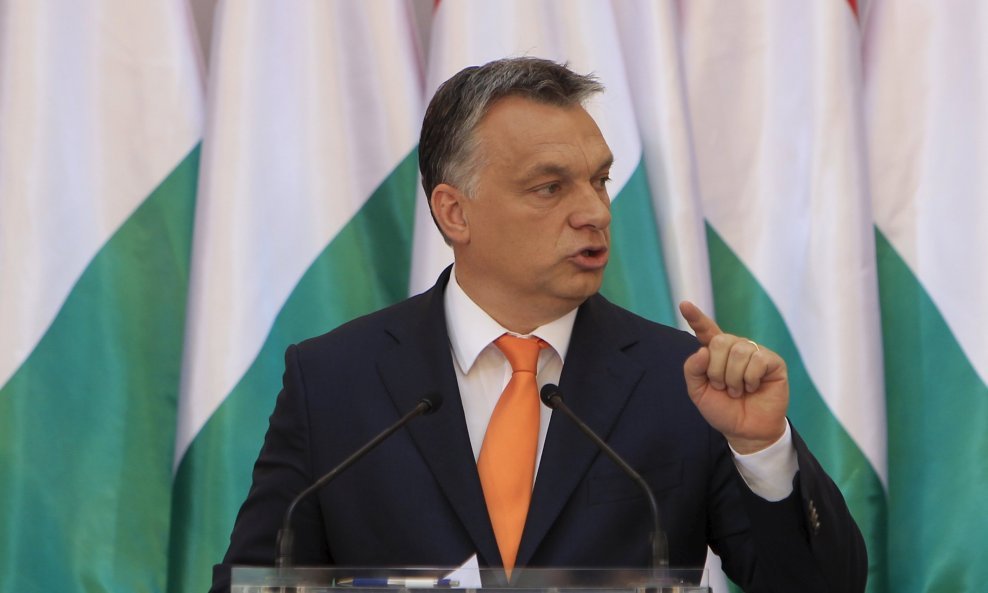 Mađarski premijer Viktor Orban