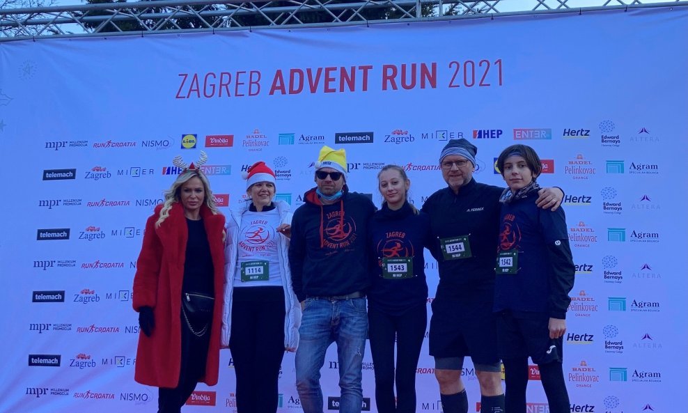 Organizatori Zagreb Advent Runa