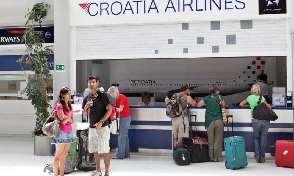 croatia airlines