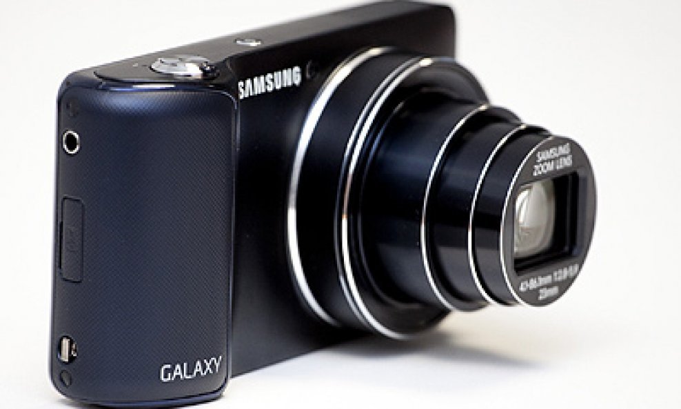 Samsung Galaxy kamera