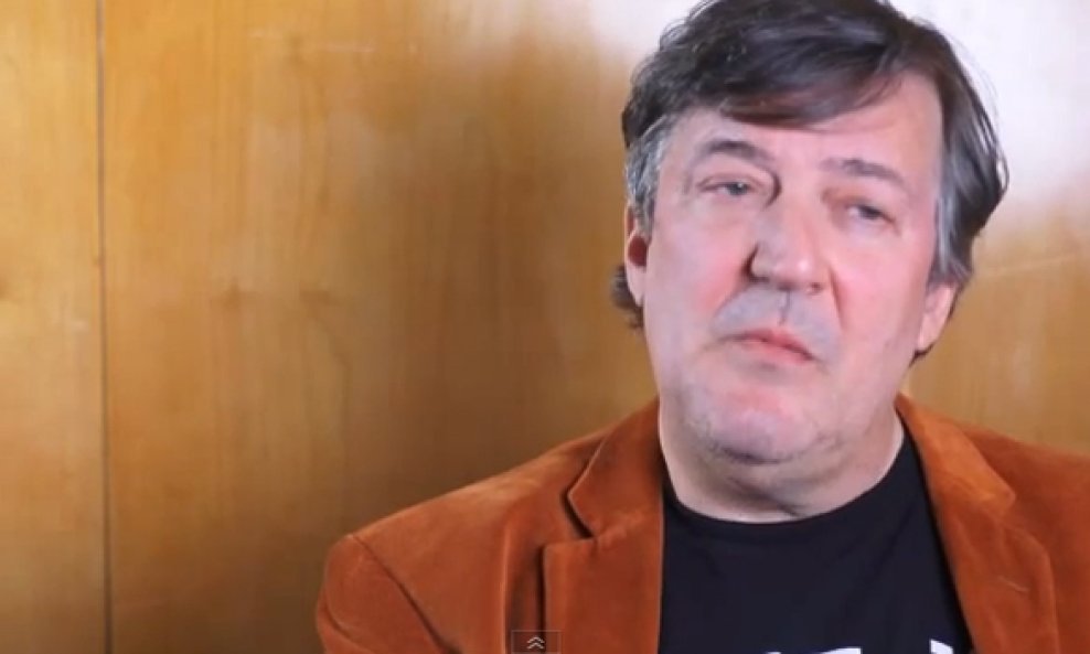 Stephen Fry