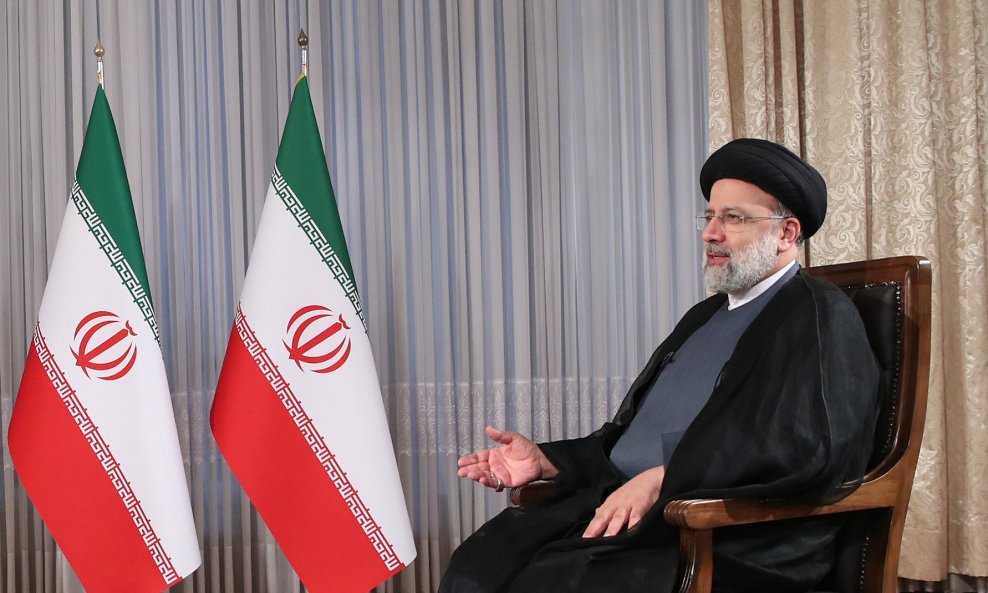 Ebrahim Raisi