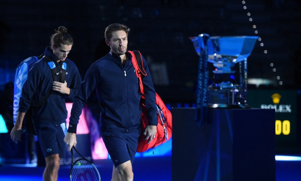 Nicolas Mahut i Pierre-Hugues Herbert