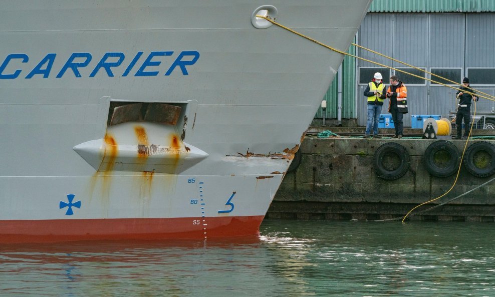 Scot Carrier