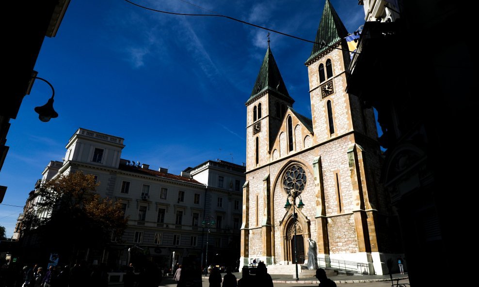 Katedrala u Sarajevu