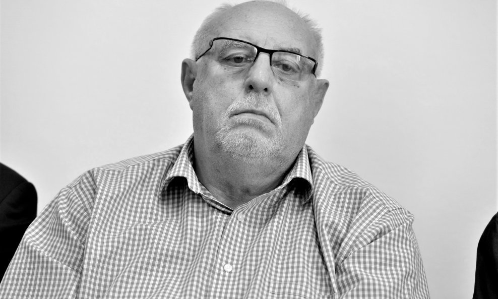 Bivši zapovjednik HRZ-a Josip Čuletić