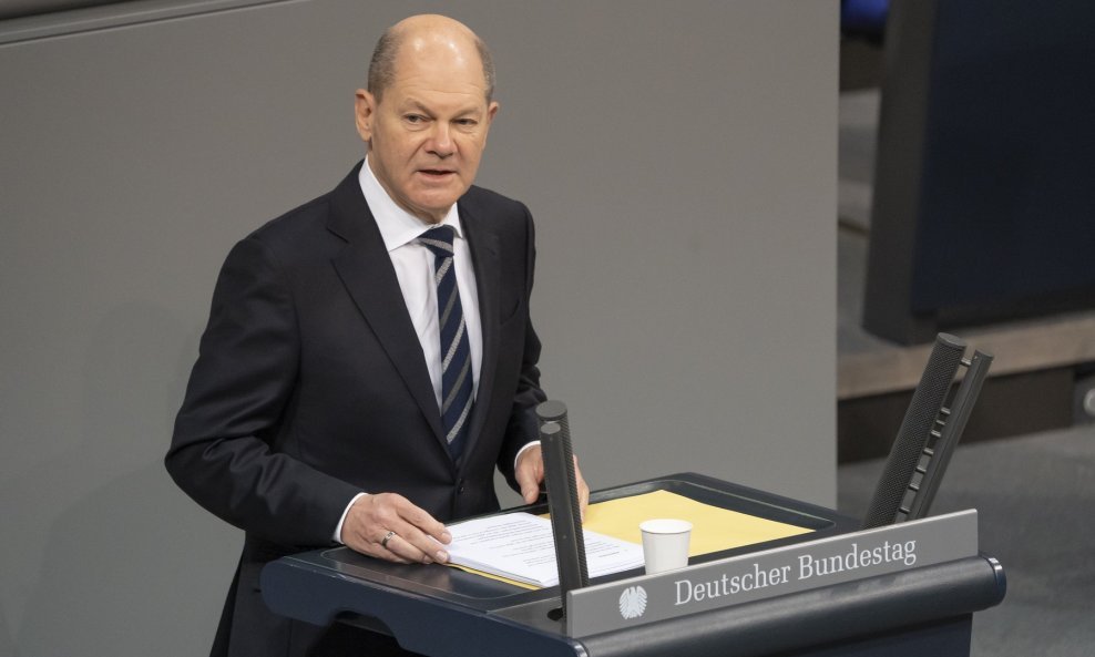 Olaf Scholz