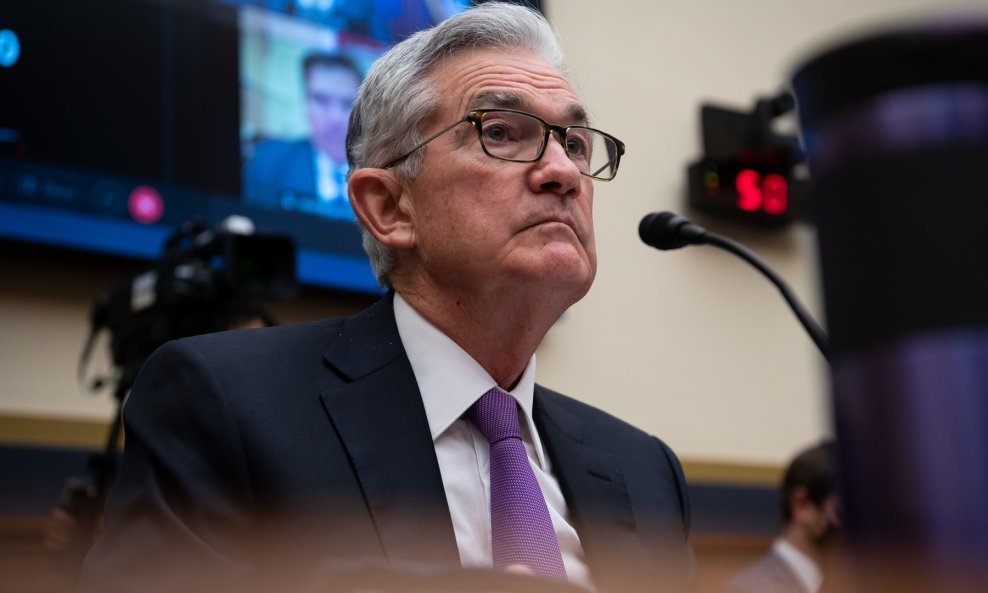 Jerome Powell