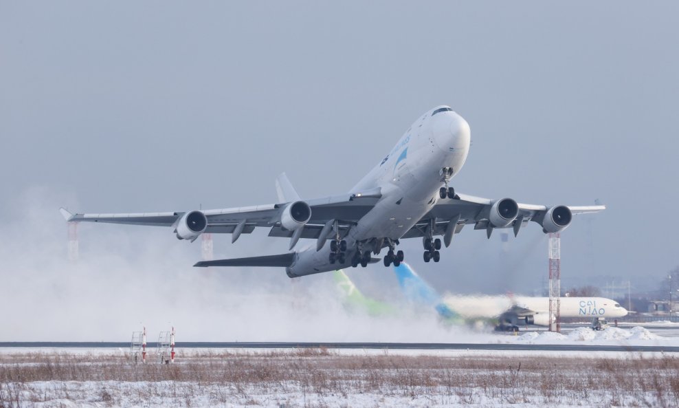 Boeing 747