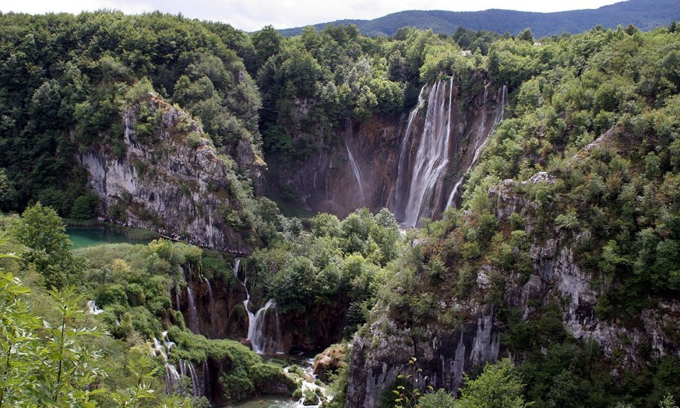 Ilustrativna fotografija/Plitvička jezera