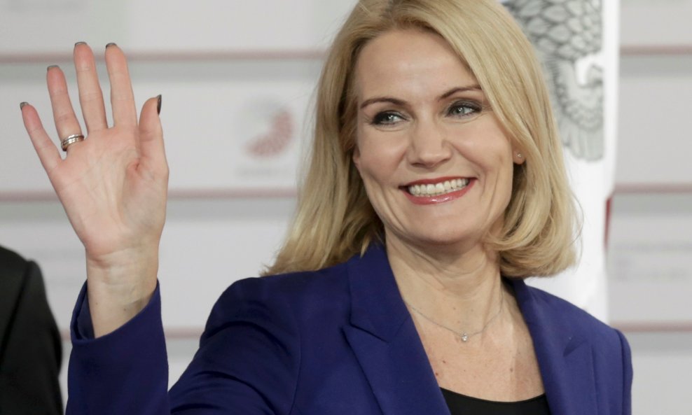 Helle Thorning-Schmidt