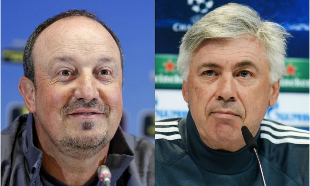 Benitez Ancelotti