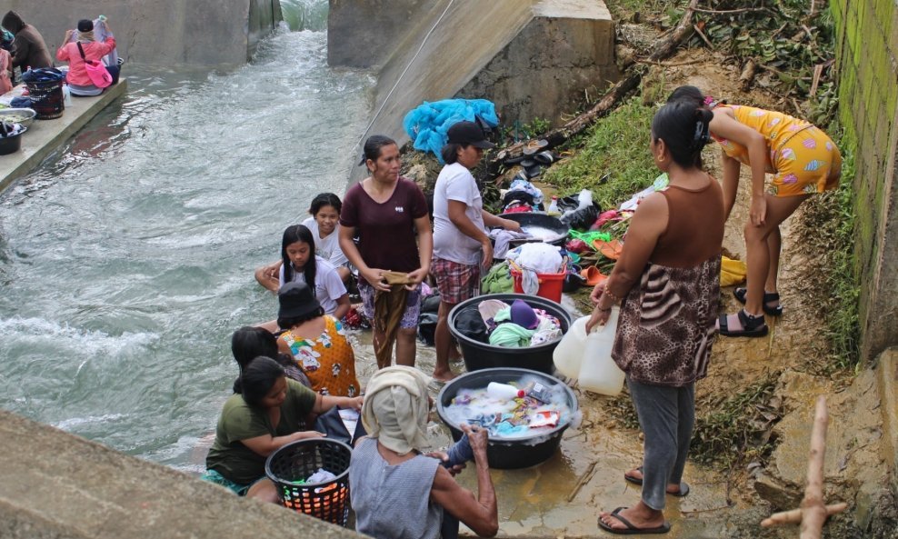 Tajfun Rai na Filipinima 2021.