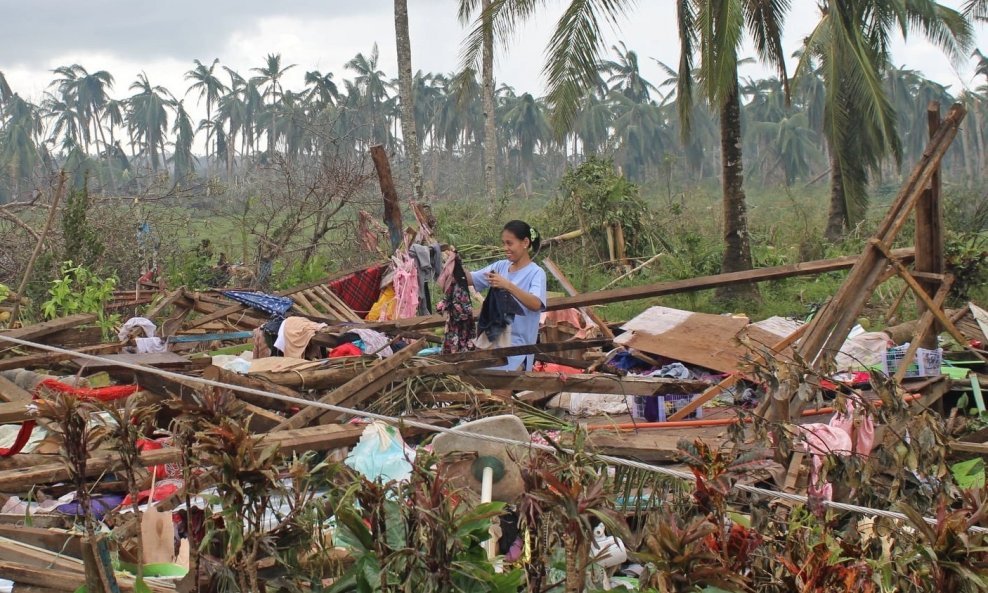 Tajfun Rai na Filipinima