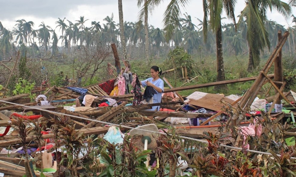 Tajfun Rai na Filipinima