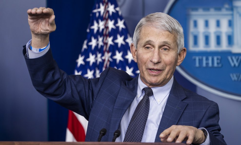 Anthony Fauci