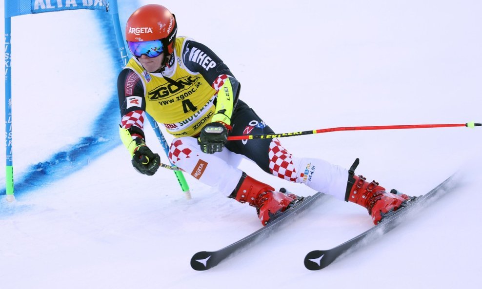 Filip Zubčić - Alta Badia