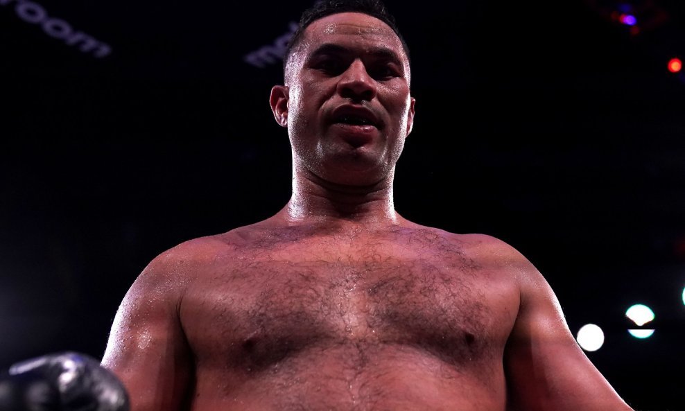 Joseph Parker mogao bi ući u ring s Filipom Hrgovićem