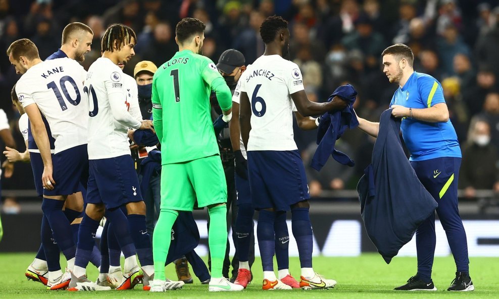 Tottenham je završio svoju europsku priču