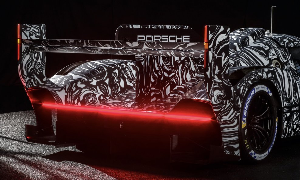Porsche sprema prototip LMDh: proširenje sportskih aktivnosti kupaca i intenzivne pripreme za novi LMDh program sada su dodane na raspored aktivnosti