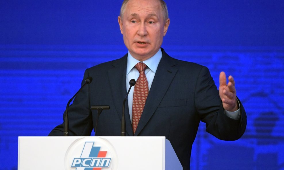 Vladimir Putin