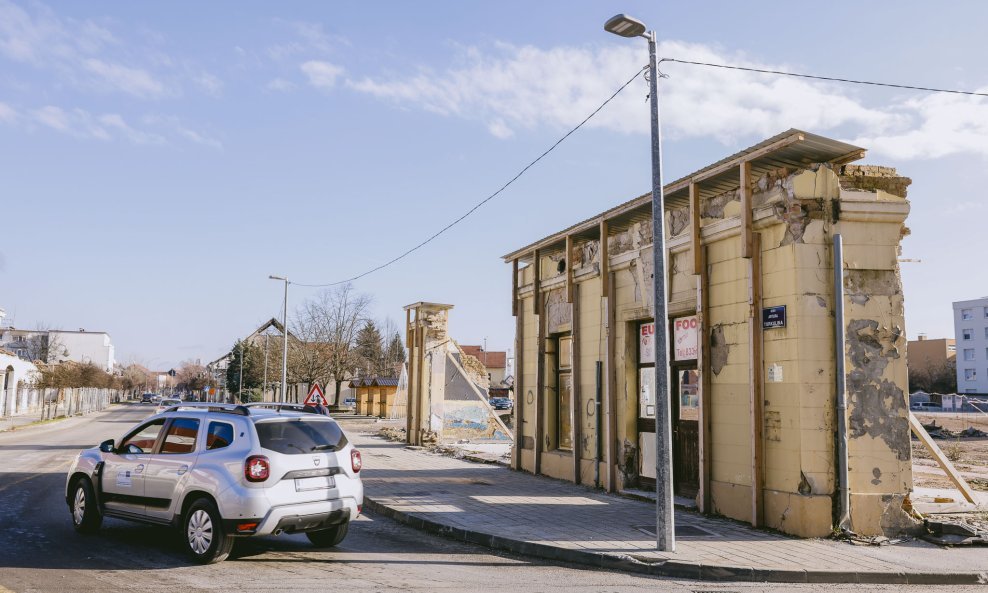 Ilustrativna fotografija, Petrinja, prosinac 2021.