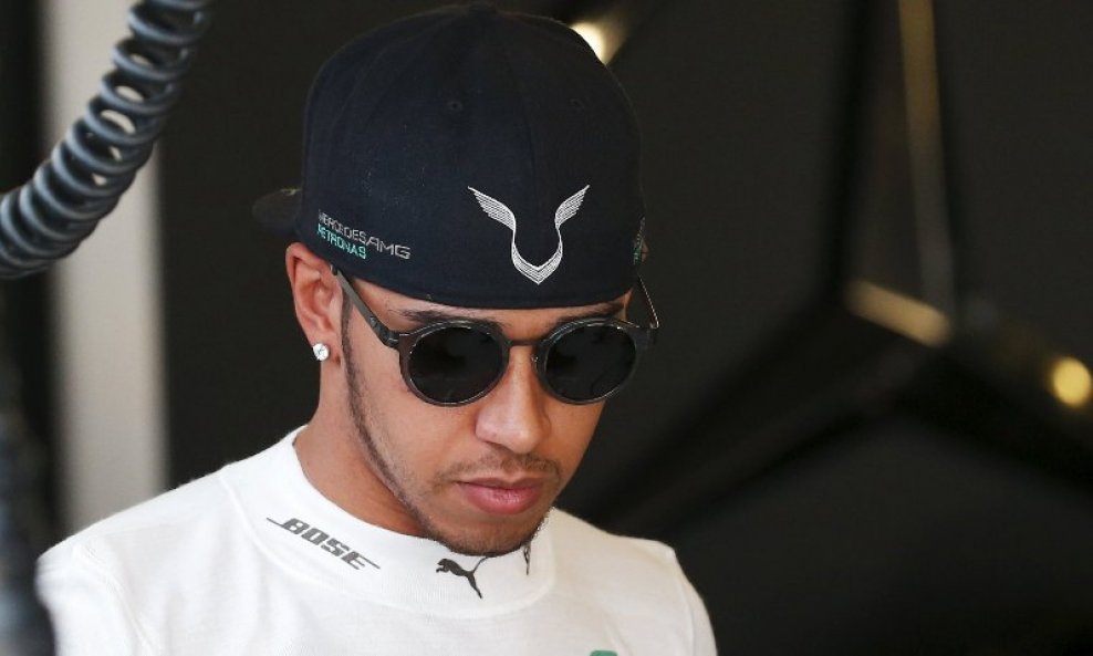 Lewis Hamilton