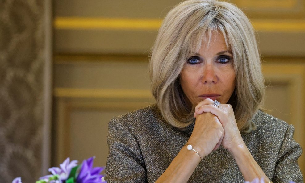 Brigitte Macron