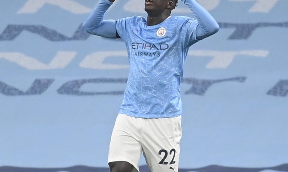 Benjamin Mendy