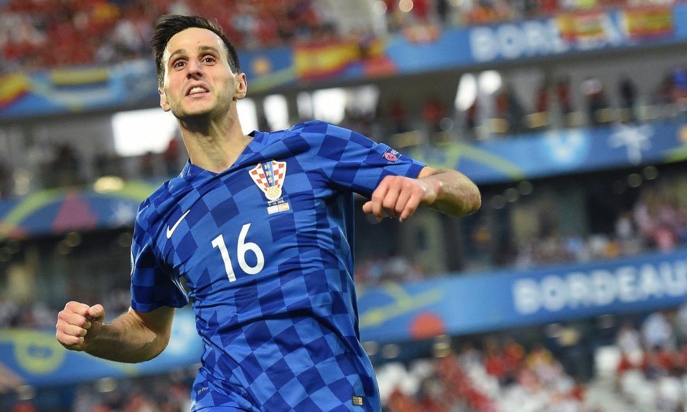 Nikola Kalinić iz sretnih dana u dresu 'vatrenih'