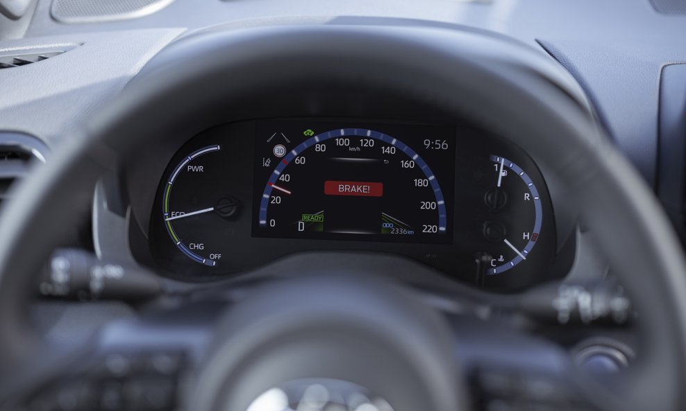 Toyota T-Mate: predsudarni sustav za detekciju sudara