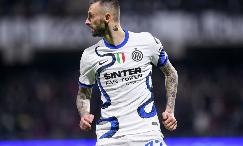 Marcelo Brozović bi mogao iz Intera besplatno