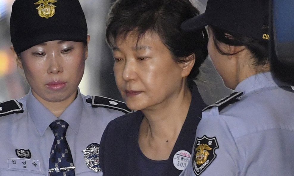 Park Geun-hye