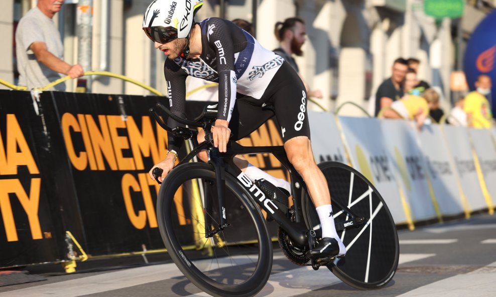 Carlos Barbero Cuesta (Qhubeka NextHash)