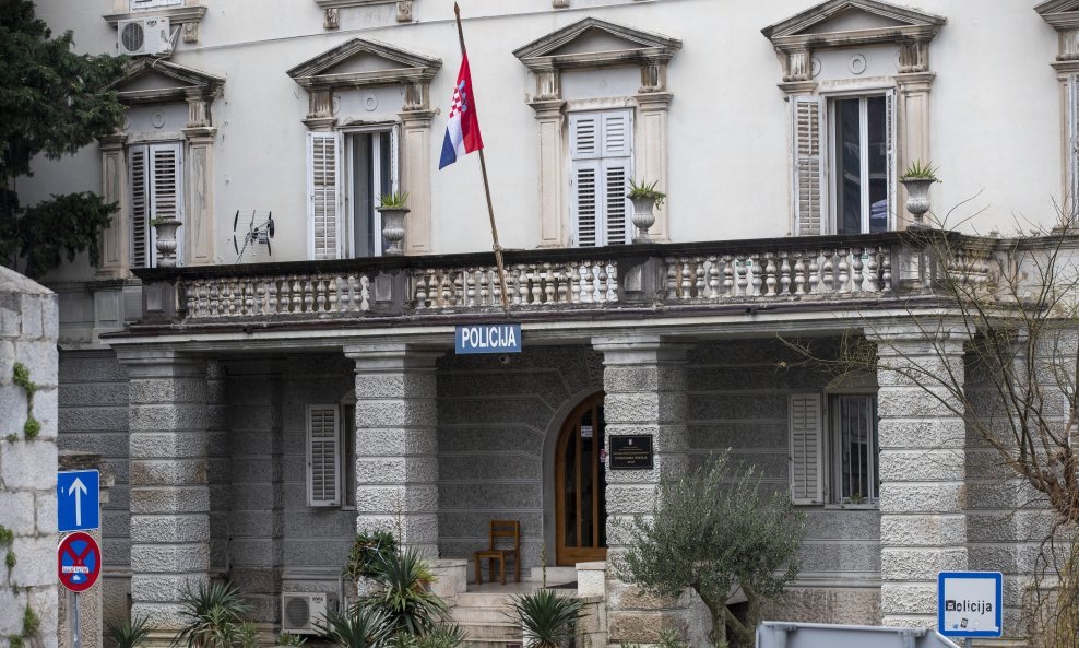 Druga policijska postaja u Splitu