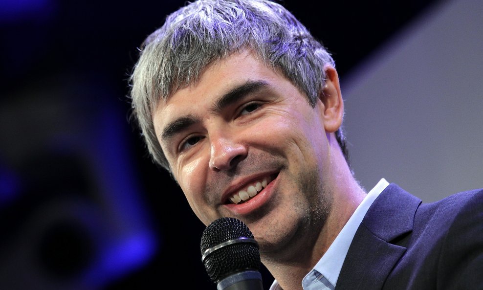 Larry Page