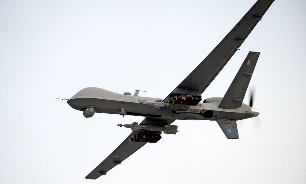 Bespilotna letjelica MQ-9 Reaper