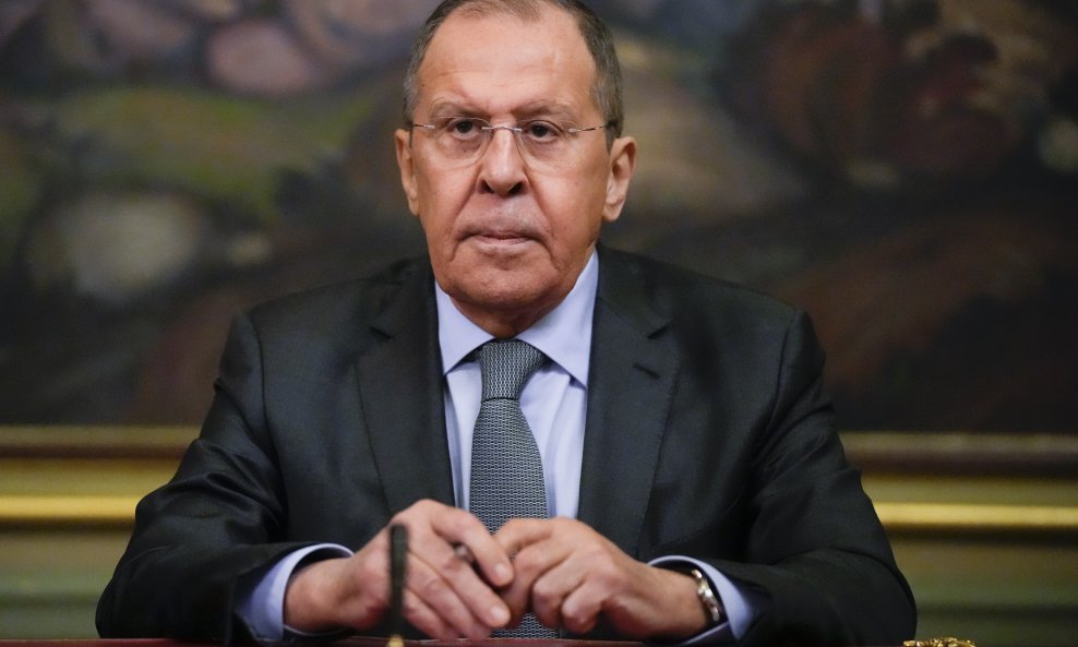 Sergej Lavrov