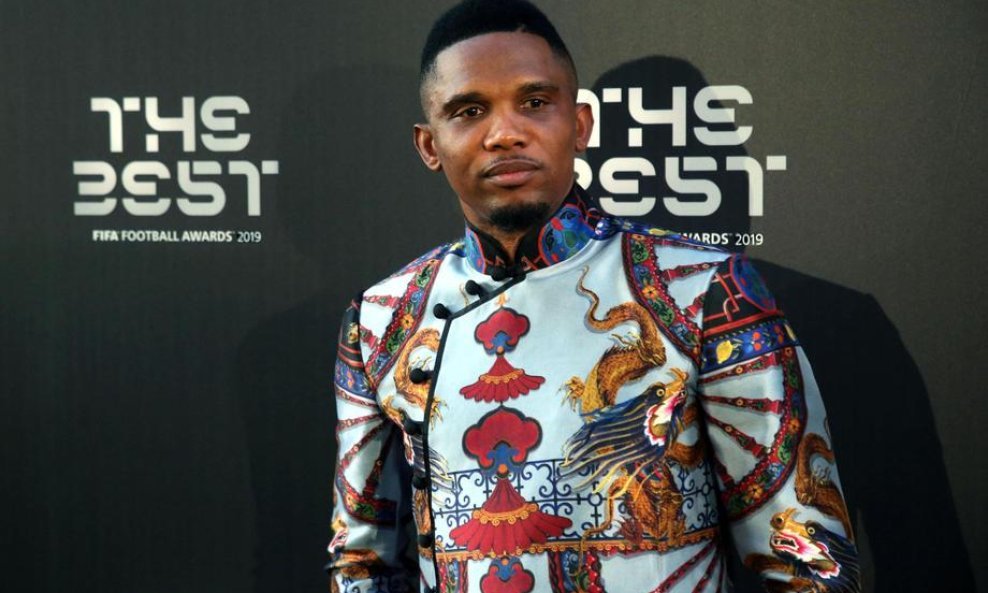 Samuel Eto'o