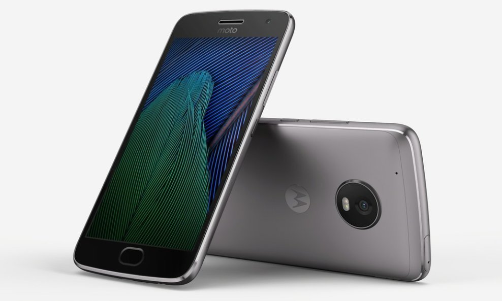 Moto G5 Plus