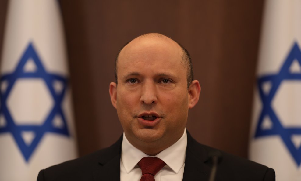 Naftali Bennett