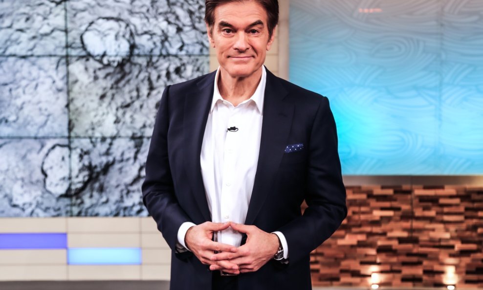 dr. Mehmet Oz