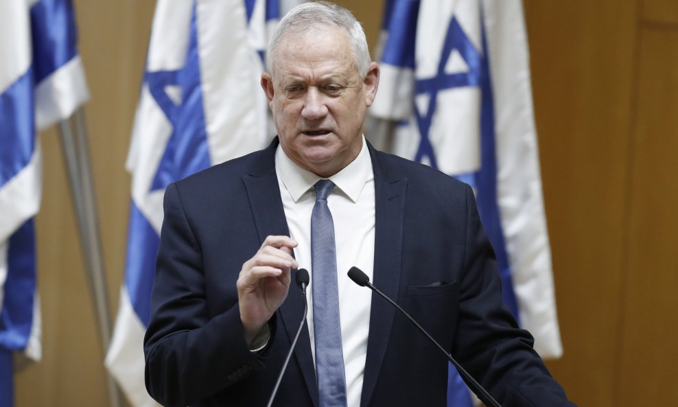 Benny Gantz