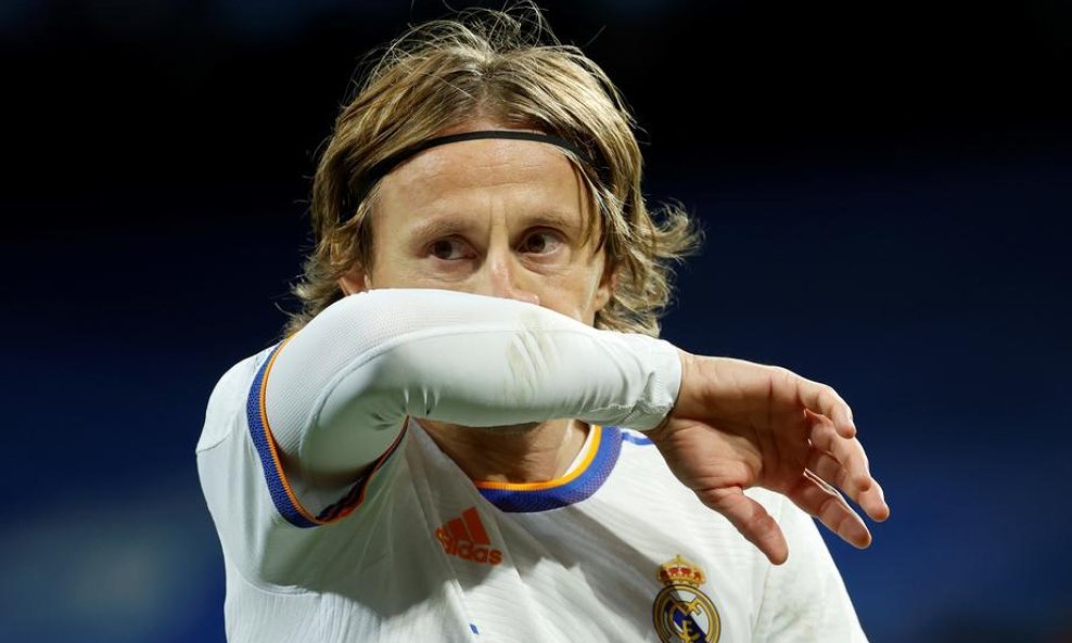 Luka Modrić