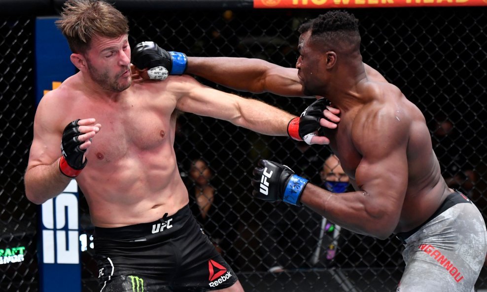 Miočić i Ngannou su na listi, a nastradao je Amerikanac hrvatskih korijena