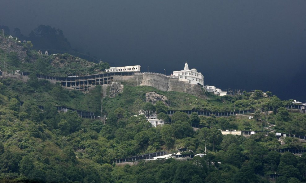 Mata Vaishno Devi